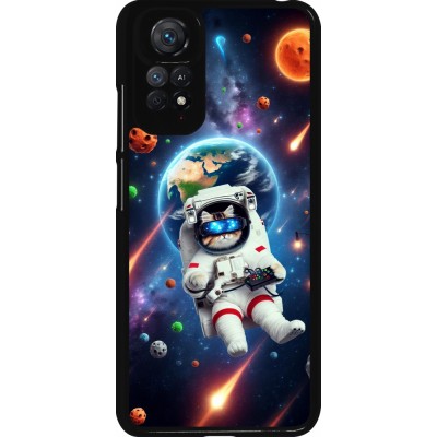 Coque Xiaomi Redmi Note 11 / 11S - VR SpaceCat Odyssey