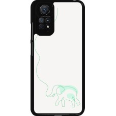 Coque Xiaomi Redmi Note 11 / 11S - Spring 23 baby elephant