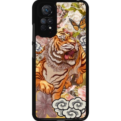 Coque Xiaomi Redmi Note 11 / 11S - Spring 23 japanese tiger