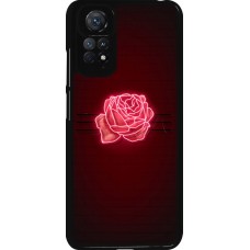 Coque Xiaomi Redmi Note 11 / 11S - Spring 23 neon rose