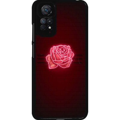 Coque Xiaomi Redmi Note 11 / 11S - Spring 23 neon rose