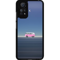 Coque Xiaomi Redmi Note 11 / 11S - Spring 23 pink bus