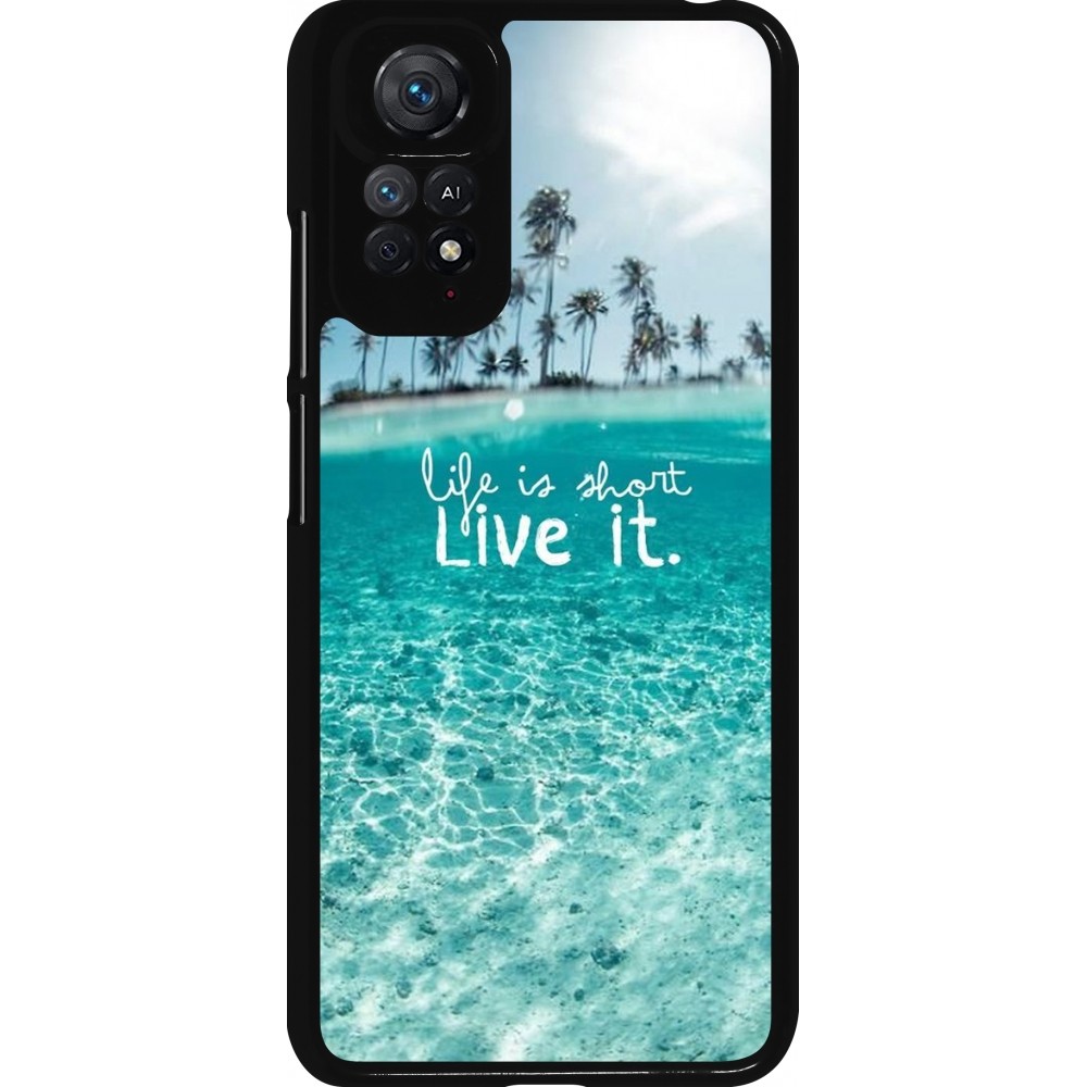 Coque Xiaomi Redmi Note 11 / 11S - Summer 18 24