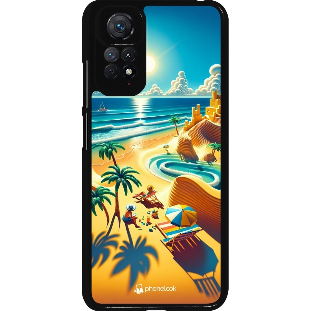 Coque Xiaomi Redmi Note 11 / 11S - Sunset Breeze