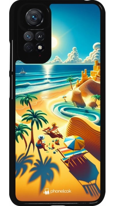 Coque Xiaomi Redmi Note 11 / 11S - Sunset Breeze