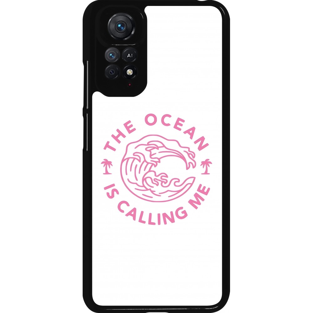 Coque Xiaomi Redmi Note 11 / 11S - The Ocean is calling me