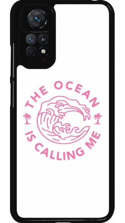 Coque Xiaomi Redmi Note 11 / 11S - The Ocean is calling me