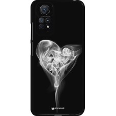 Coque Xiaomi Redmi Note 11 / 11S - Valentine 2022 Black Smoke