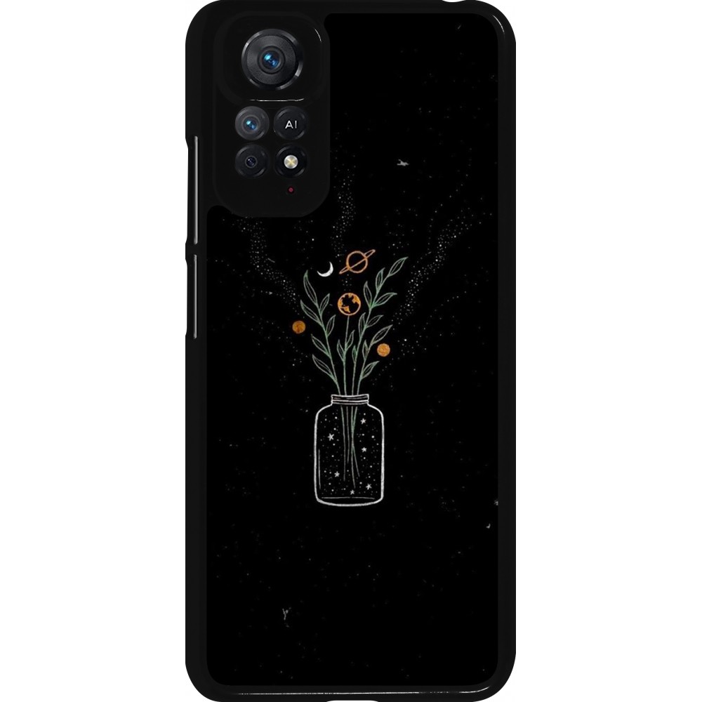 Coque Xiaomi Redmi Note 11 / 11S - Vase black