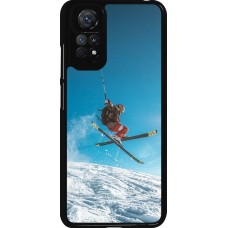 Coque Xiaomi Redmi Note 11 / 11S - Winter 22 Ski Jump