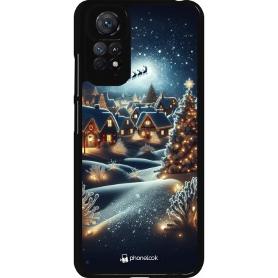 Coque Xiaomi Redmi Note 11 / 11S - Noël 2023 Christmas is Coming