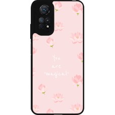 Coque Xiaomi Redmi Note 11 / 11S - Silicone rigide noir Mom 2023 your are magical