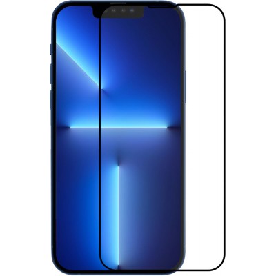 3D Tempered Glass iPhone 11 Pro - Vitre de protection d'écran intégrale  verre trempé avec bords noirs - Acheter sur PhoneLook