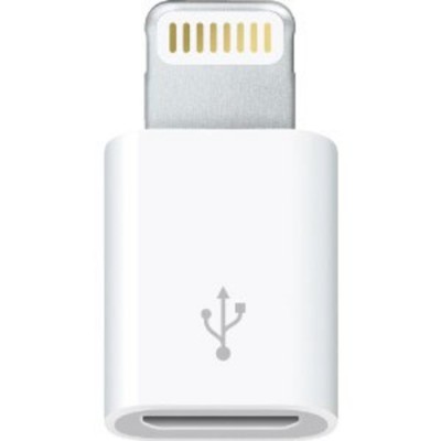 Adaptateur Micro-USB à Lightning