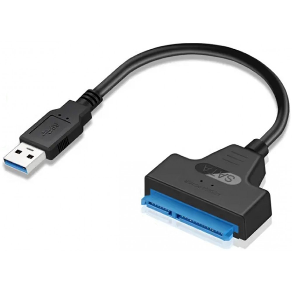 Câbles d'adaptateur USB 3.0 vers SATA III personnalisés