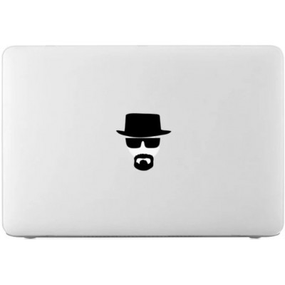 Autocollant MacBook - Mr. Heisenberg