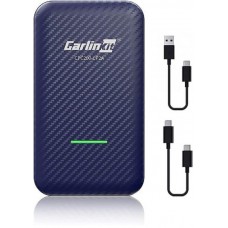 Carlinkit 4.0 Wireless Adapter für Autos mit Apple CarPlay & Android Auto (CPC200-CP2A)