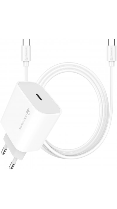 Câble chargeur (50cm) USB-C vers USB-A - Nylon PhoneLook - Acheter sur  PhoneLook