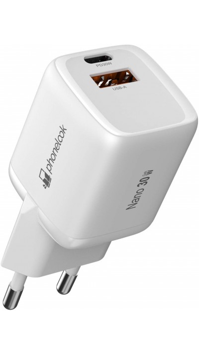 Câble chargeur (1.5 m) USB-C vers USB-C - Nylon PhoneLook - Rose clair -  Acheter sur PhoneLook