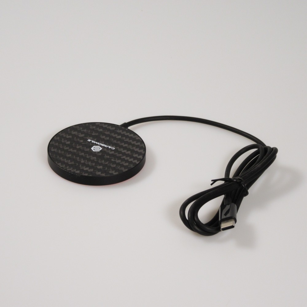 Chargeur sans-fil Qi Fast Charge - Noir - Acheter sur PhoneLook