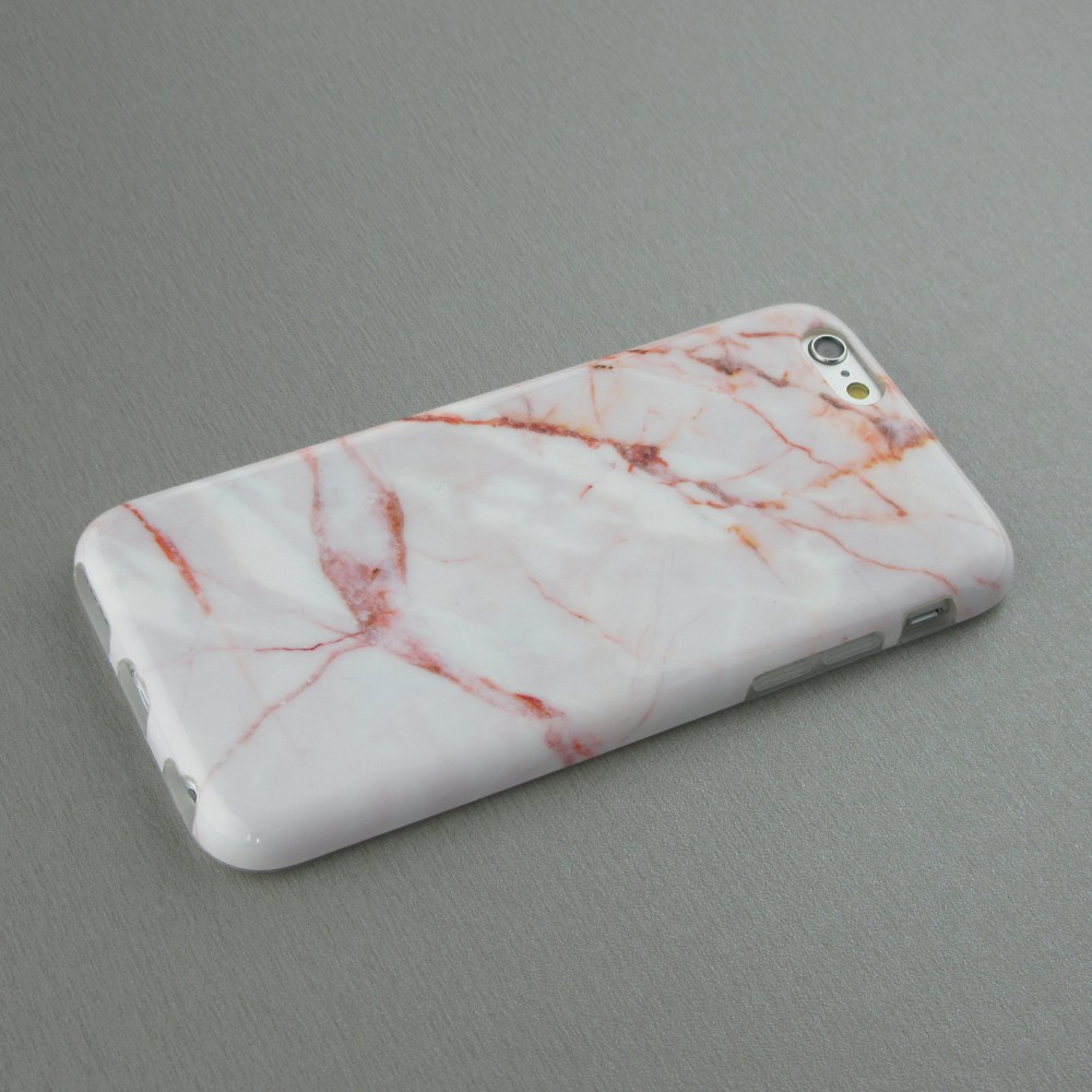 Coque iPhone 7 Plus / 8 Plus - Marble B