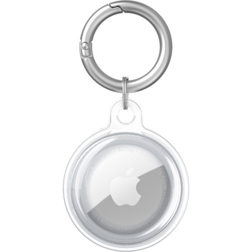 Silikon-Schlüsselanhänger auf Transparent PhoneLook - AirTag - Kaufen -