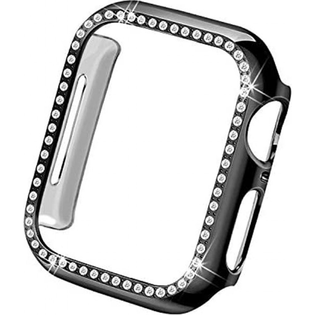 Bracelet à maillons en acier - Noir - Apple Watch 38mm / 40mm / 41mm -  Acheter sur PhoneLook