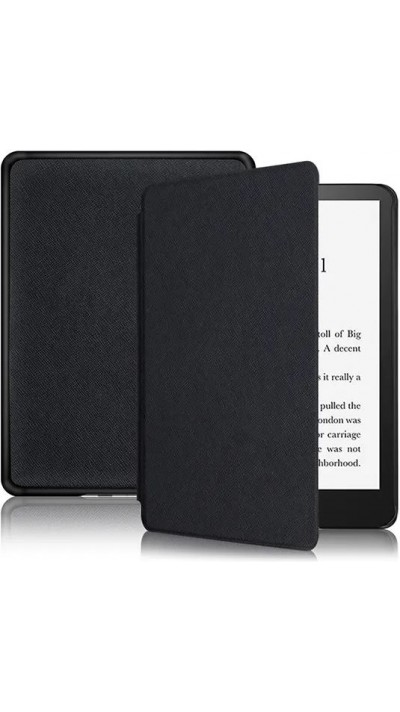 Coque Kindle Paperwhite 1 / 2 / 3 - Cuir synthétique hard-shell ultra fin  et léger - Vert - Acheter sur PhoneLook
