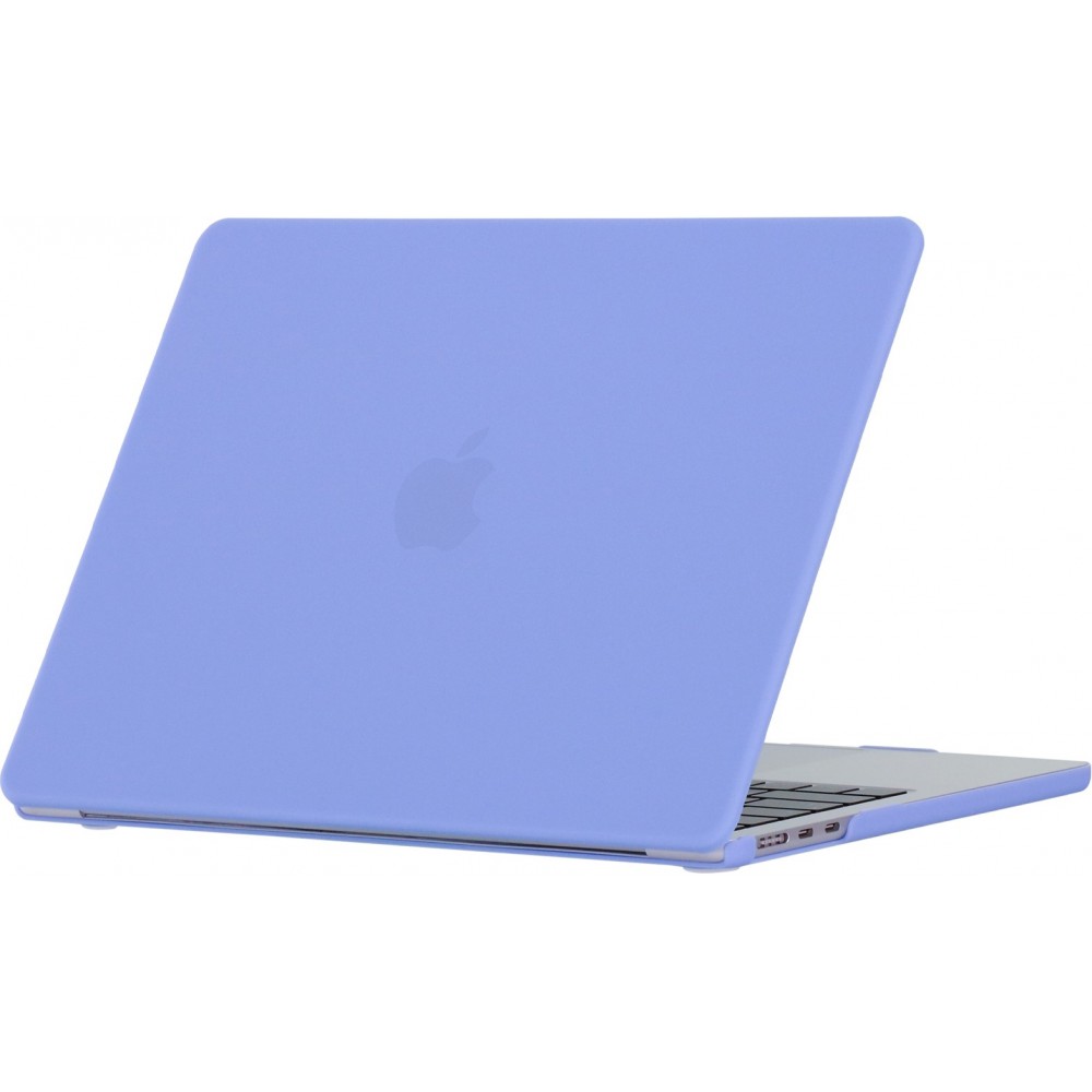 Coque MacBook Pro 16" (2021, 2023) - Hardshell Housse de protection ultra-fin deux pièces semi-transparent - Midnight