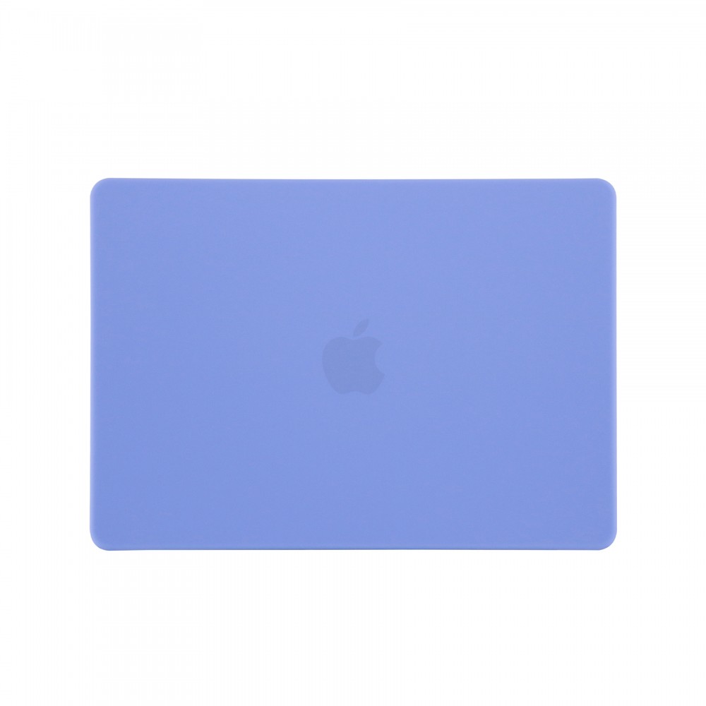 Coque MacBook Pro 14" (2021, 2023) - Hardshell Housse de protection ultra-fin deux pièces semi-transparent - Midnight