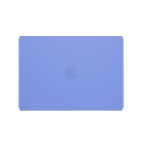 Coque MacBook Pro 16" (2021, 2023) - Hardshell Housse de protection ultra-fin deux pièces semi-transparent - Midnight