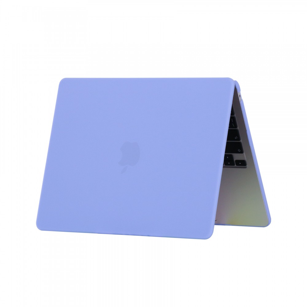 MacBook Pro 16" (2021, 2023) Case Hülle - Hardshell Schutzhülle Ultra-dünn zweiteilig semi-transparent - Midnight