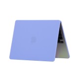 Coque MacBook Pro 14" (2021, 2023) - Hardshell Housse de protection ultra-fin deux pièces semi-transparent - Midnight