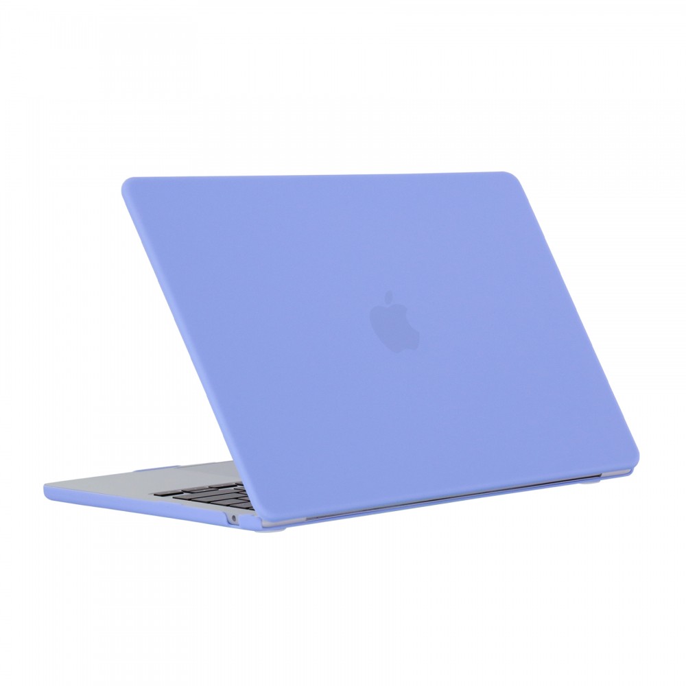 Coque MacBook Pro 16" (2021, 2023) - Hardshell Housse de protection ultra-fin deux pièces semi-transparent - Midnight