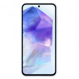 Coque Samsung Galaxy A55 5G - Original Silicone Case designed by Samsung - Bleu clair