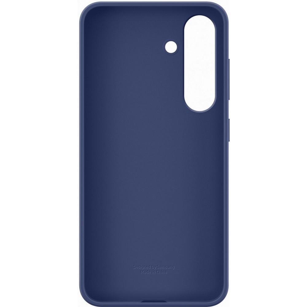 Coque Samsung Galaxy S25 - Samsung original Silicone - Bleu