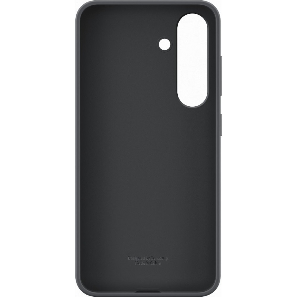 Coque Samsung Galaxy S25 - Samsung original Silicone - Noir