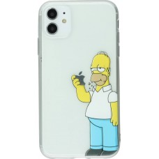 Coque iPhone 13 Pro Max - Homer Simpson - Acheter sur PhoneLook