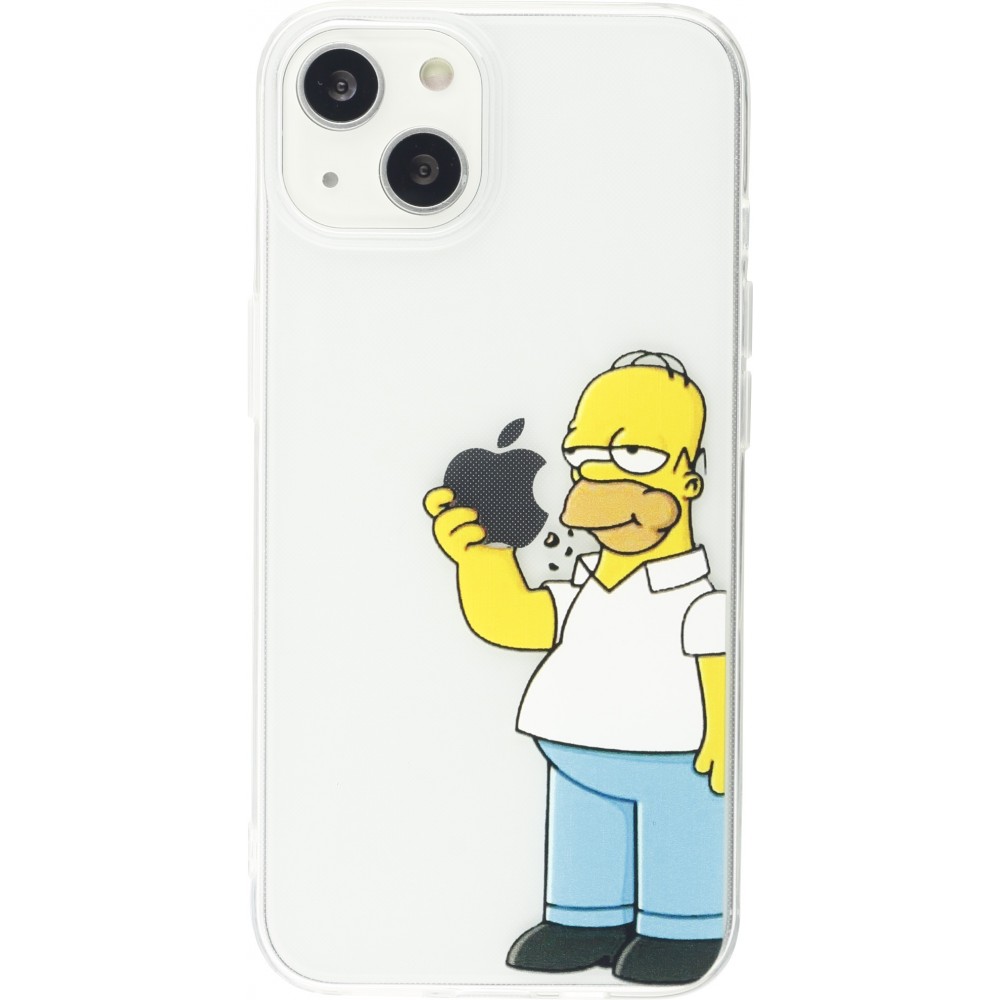 Coque iPhone 13 Pro Max - Homer Simpson - Acheter sur PhoneLook