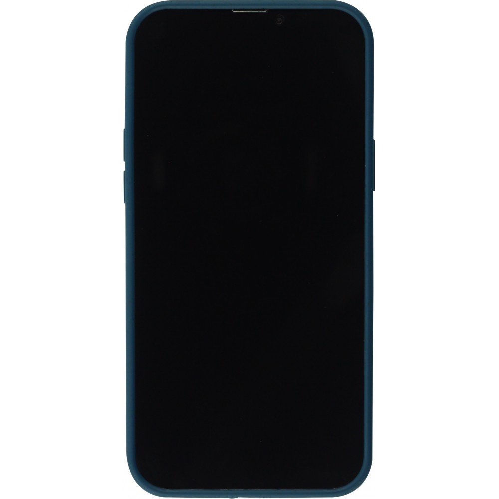 iPhone 16 Pro Case Hülle - Bio Eco-Friendly - Blau