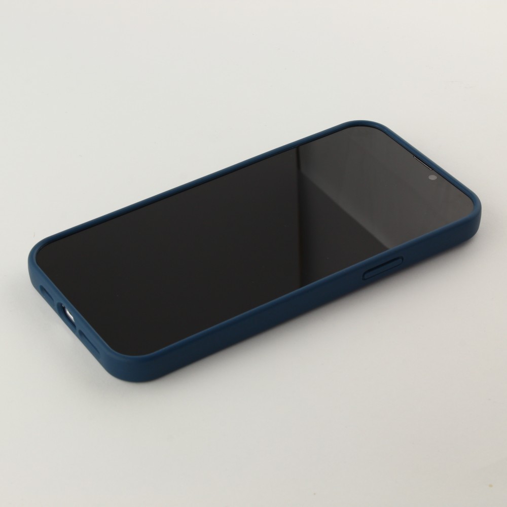 iPhone 16 Pro Max Case Hülle - Bio Eco-Friendly - Blau