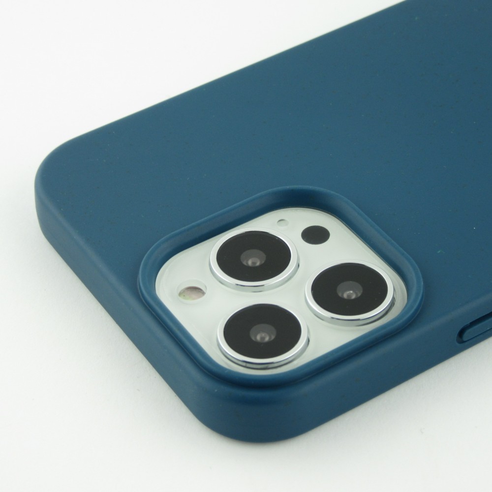 iPhone 16 Pro Max Case Hülle - Bio Eco-Friendly - Blau