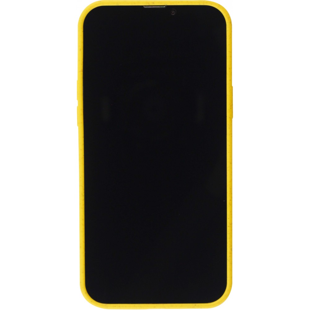 Coque iPhone 16 Pro - Bio Eco-Friendly jaune