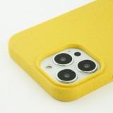 Coque iPhone 16 Pro - Bio Eco-Friendly jaune