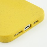 Coque iPhone 16 Pro - Bio Eco-Friendly jaune