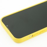 Coque iPhone 16 Pro Max - Bio Eco-Friendly jaune