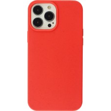 Coque iPhone 16 Pro Max - Bio Eco-Friendly biodégradable écologique nature - Rouge