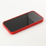 iPhone 16 Pro Max Case Hülle - Bio Eco-Friendly biologisch Kompostierbar ökologisch - Rot