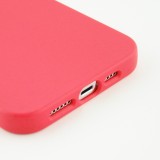 iPhone 16 Pro Max Case Hülle - Bio Eco-Friendly biologisch Kompostierbar ökologisch - Rot