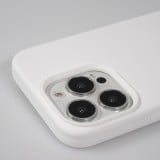 iPhone 13 Pro Case Hülle - Soft Touch - Weiss
